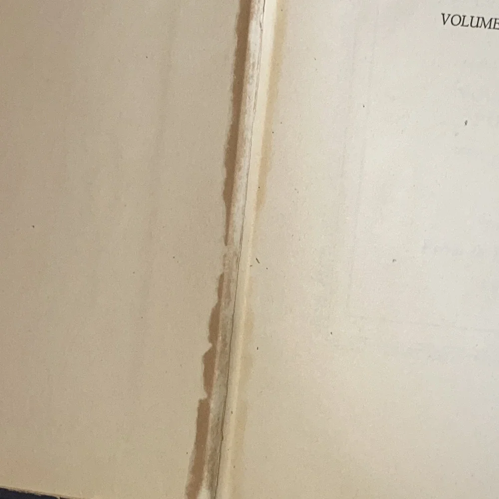 Selected Works of Stephen Vincent Benet 1942 Vol.1 Poetry‎ - Hardcover 2nd edt.